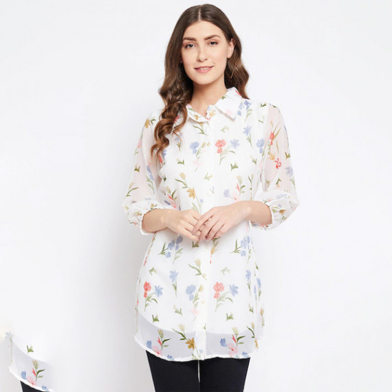 http://13.204.208.5/products/white-blue-shirt-collar-floral-printed-tunic