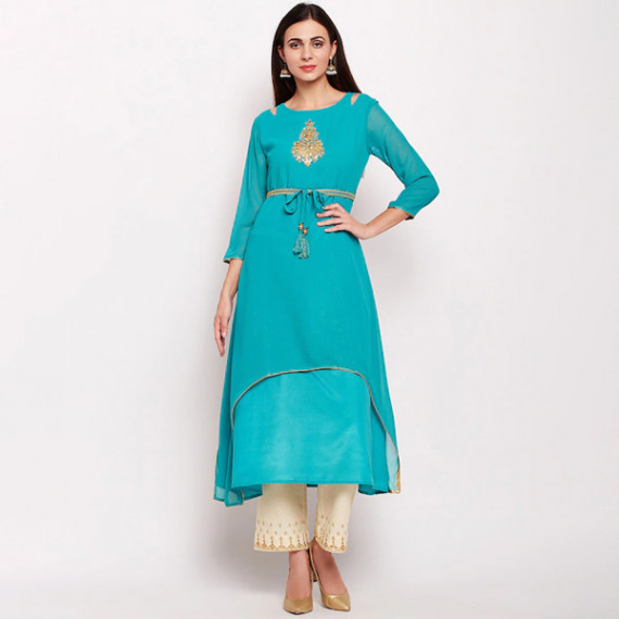 http://13.204.208.5/products/women-teal-embroidered-kurta