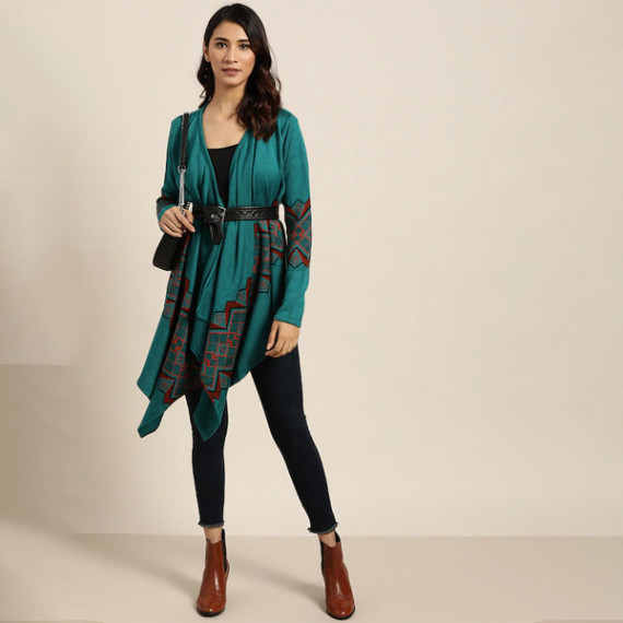 http://13.204.208.5/products/women-teal-green-black-geometric-patterned-longline-waterfall-shrug