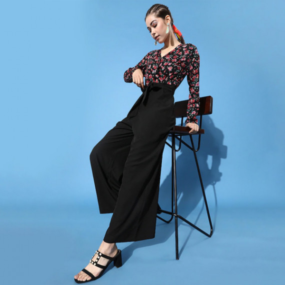 http://13.204.208.5/products/women-stylish-black-printed-elevated-bottom-jumpsuit