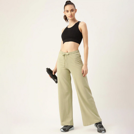 http://13.204.208.5/products/women-olive-green-solid-cotton-wide-leg-track-pants