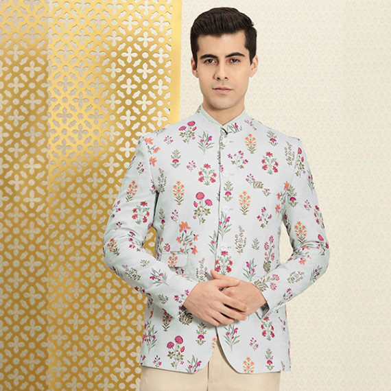 http://13.204.208.5/products/men-grey-purple-floral-print-bandhgala-jashn-blazer