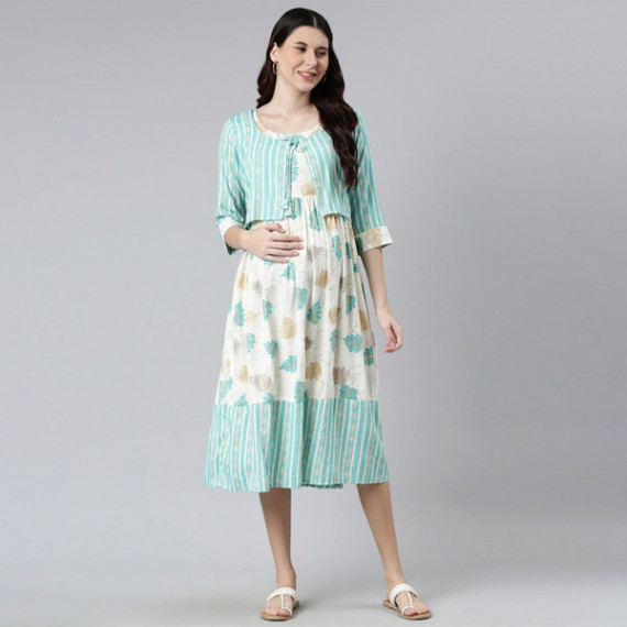 http://13.204.208.5/products/women-off-white-green-floral-maternity-a-line-midi-dress