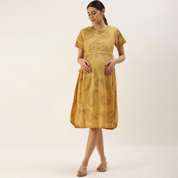 http://13.204.208.5/products/pure-cotton-ethnic-motifs-printed-maternity-a-line-dress