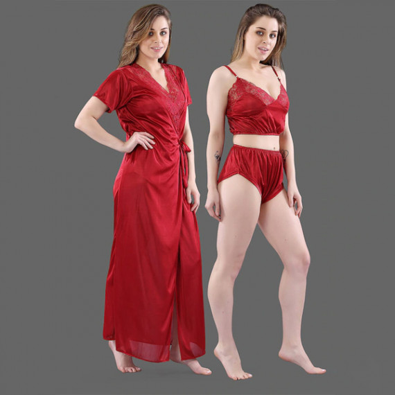 http://13.204.208.5/products/women-maroon-solid-satin-3-piece-nightwear-set