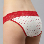 Women Pack of 3 Low-Rise Bikini